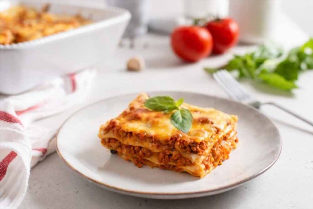 San Giorgio Lasagna Recipe