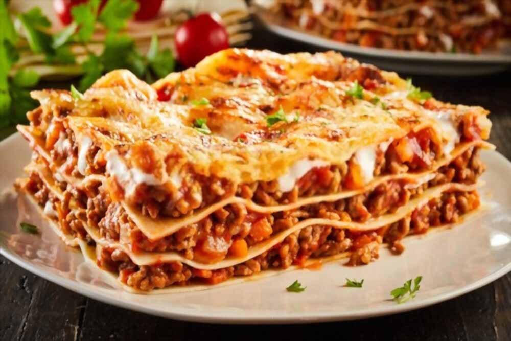 Trader Joe's Lasagna Recipe