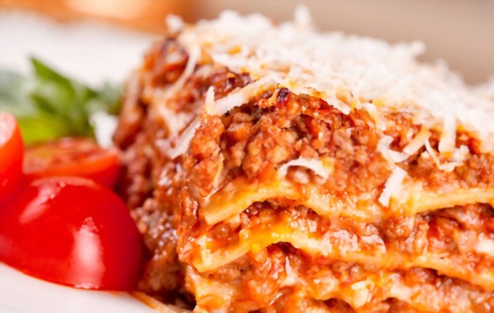 Bobby Flay Lasagna Recipe