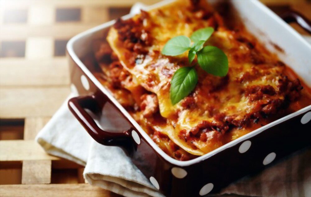 Lasagna Recipe Panlasang Pinoy