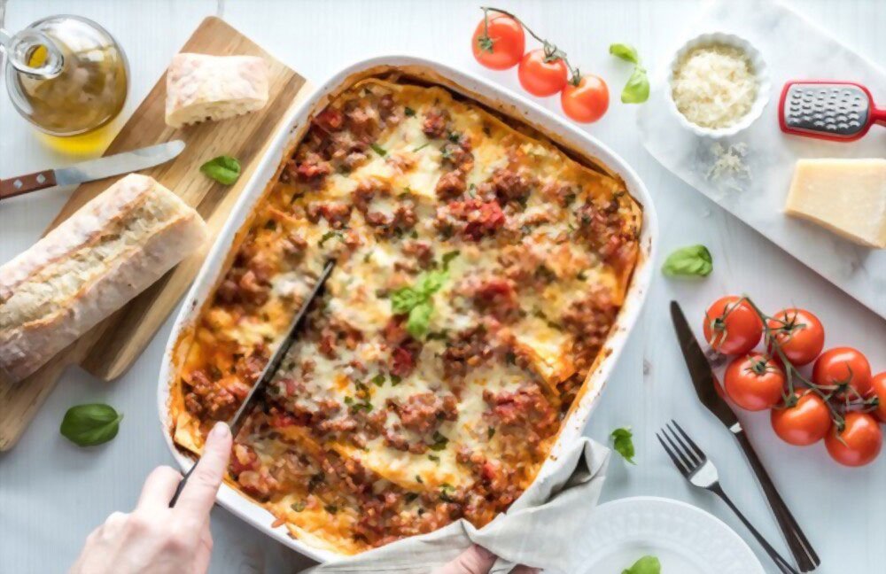 Johnsonville Italian Sausage Lasagna Recipe