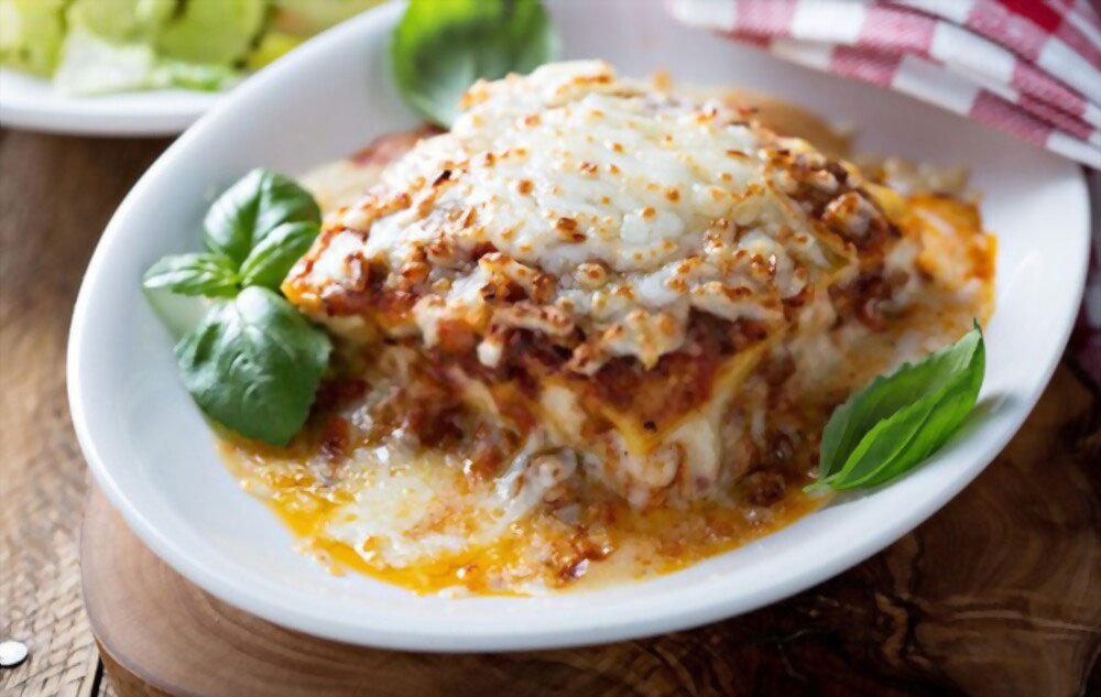 Lidia Bastianich Lasagna Bolognese Recipe