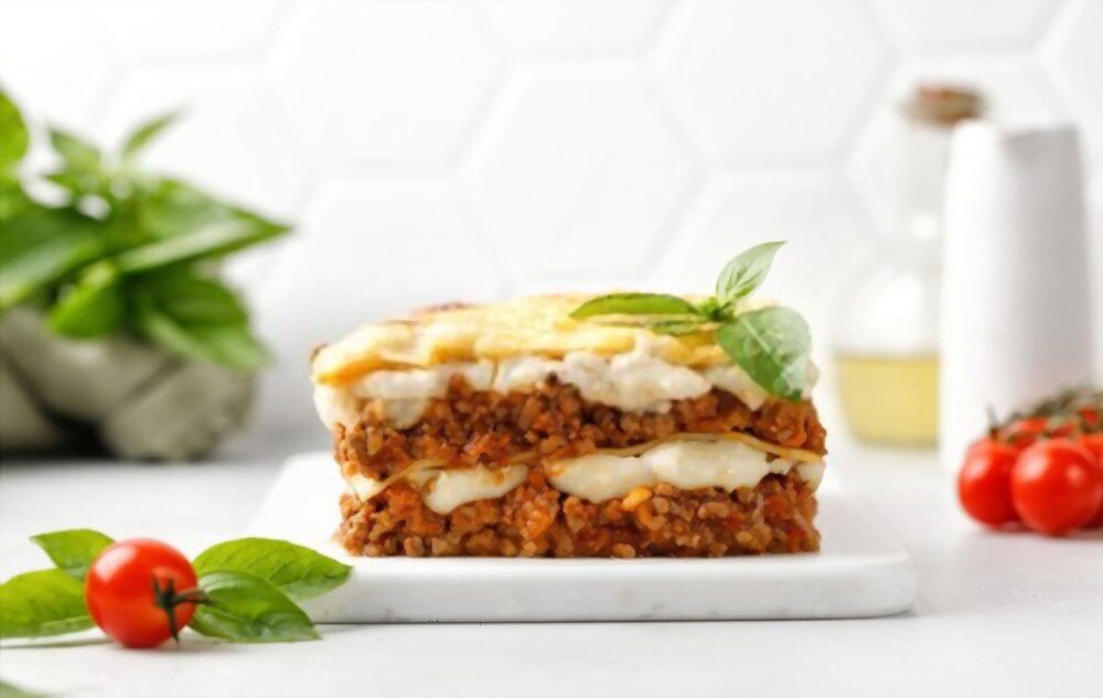 Slow Cooker Zucchini Lasagna with Meat