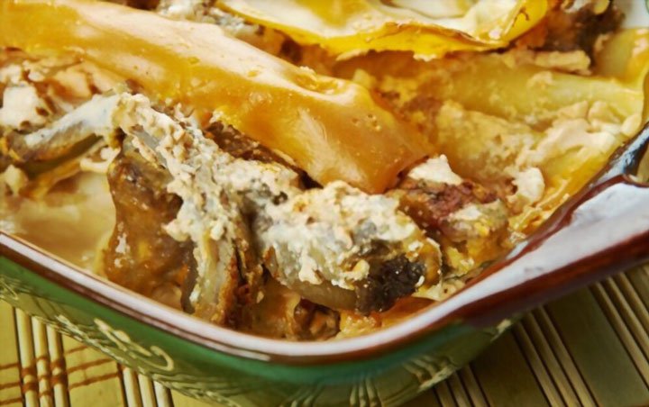 Trisha Yearwood Cowboy Lasagna Recipe