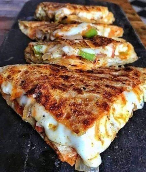 Keto Quesadilla Recipe