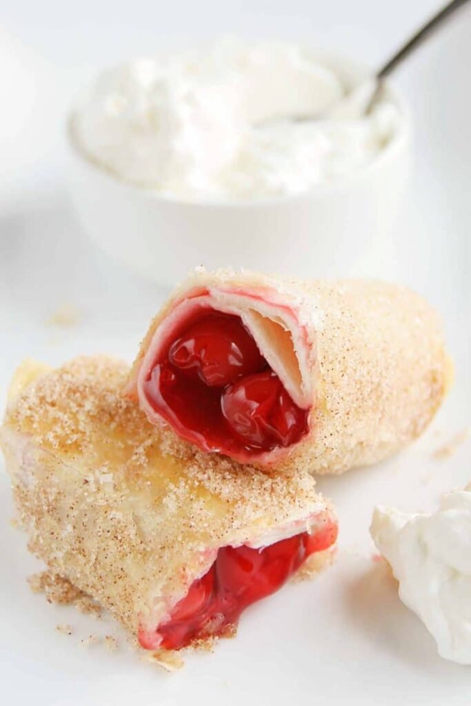 Cherry Empanadas Recipe 