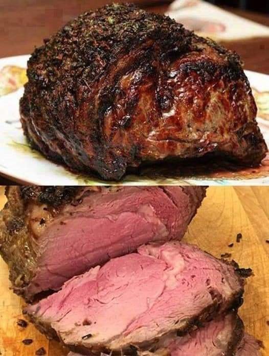 Delicious Prime Rib Recipe 