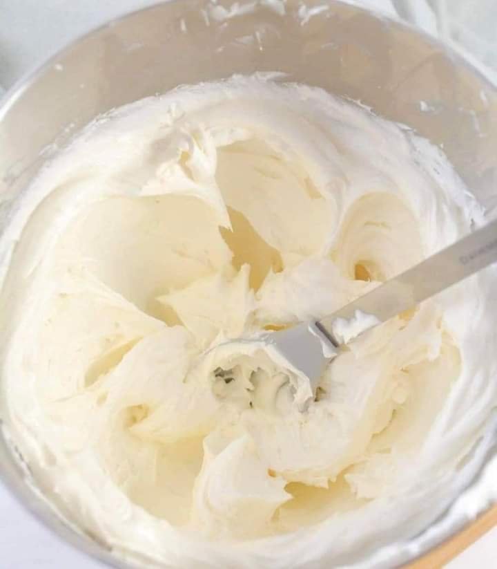 Homemade Butter Cream Frosting