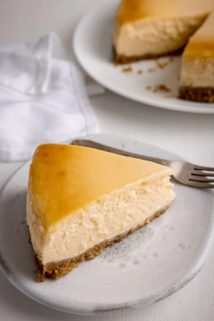 New York cheesecake recipe 