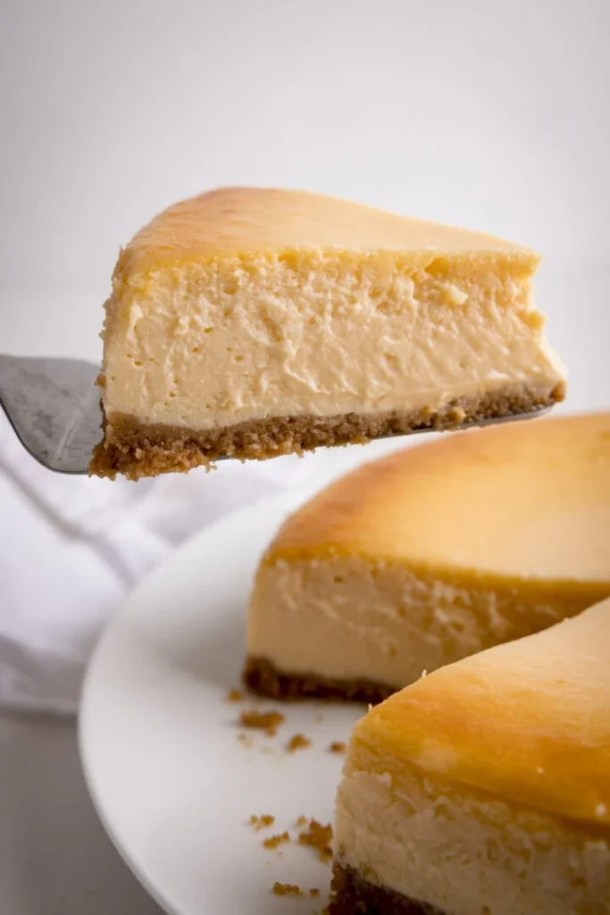 New York cheesecake recipe 