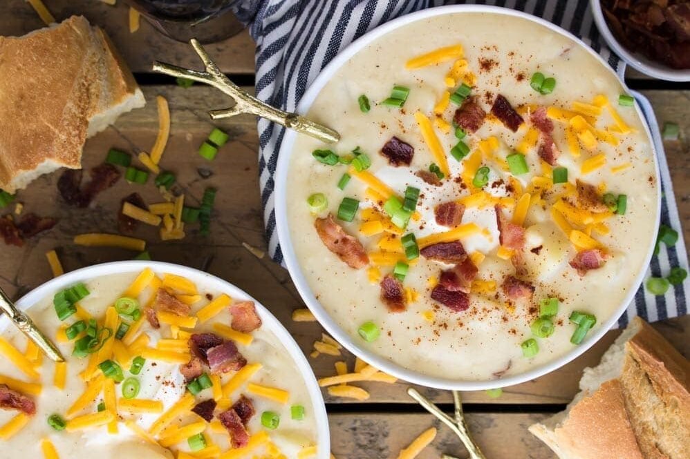 Potato Soup Recipe