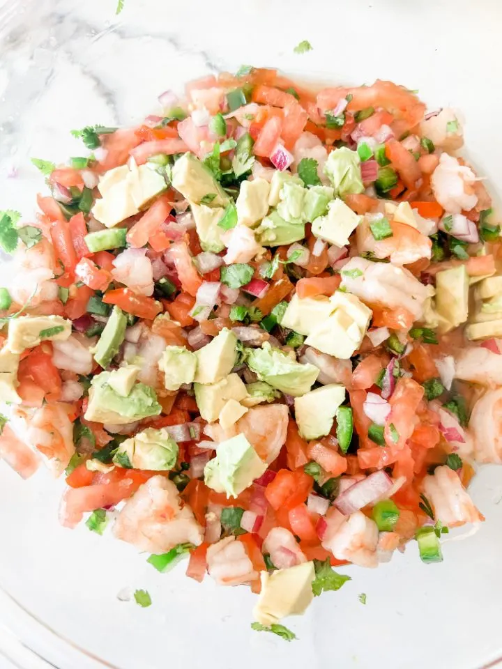 Easy Ceviche Recipe