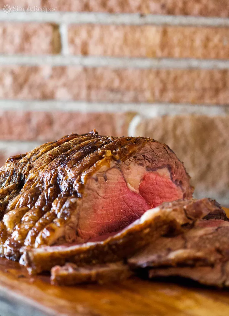 Delicious Prime Rib Recipe