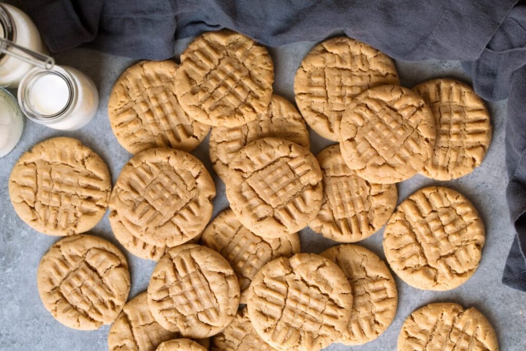 Peanut Butter cookies 